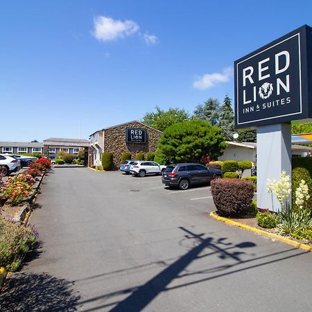Red Lion Inn & Suites Vancouver Exteriör bild