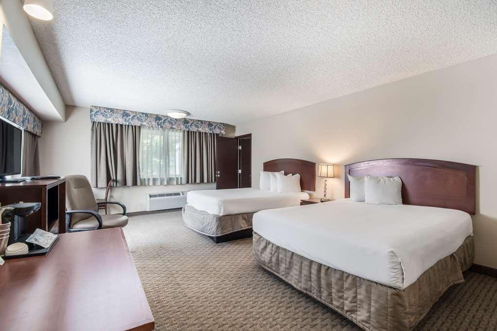 Red Lion Inn & Suites Vancouver Rum bild