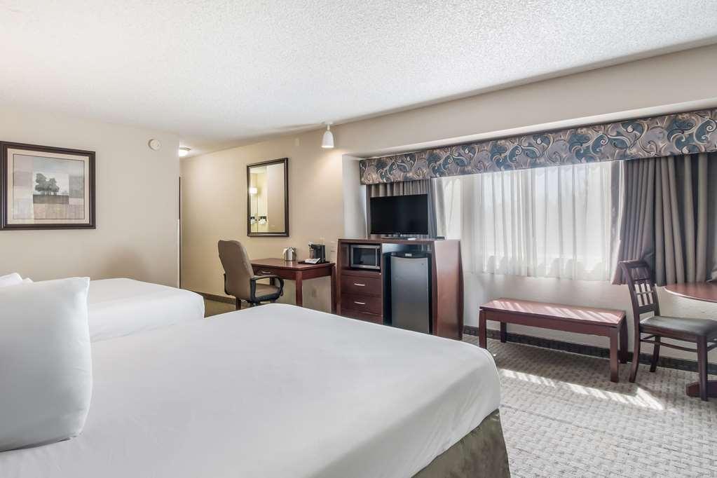 Red Lion Inn & Suites Vancouver Rum bild